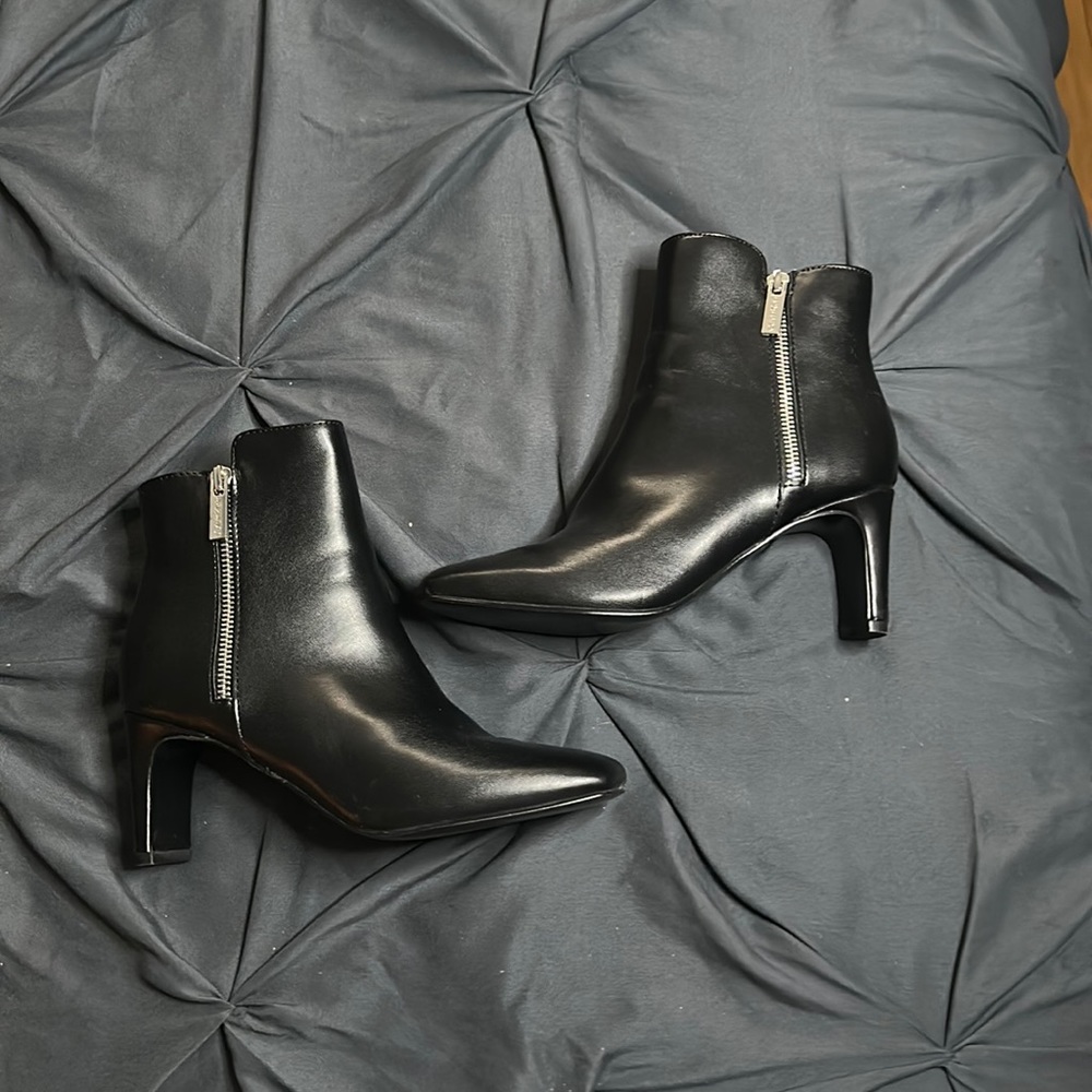 Calvin Klein Booties